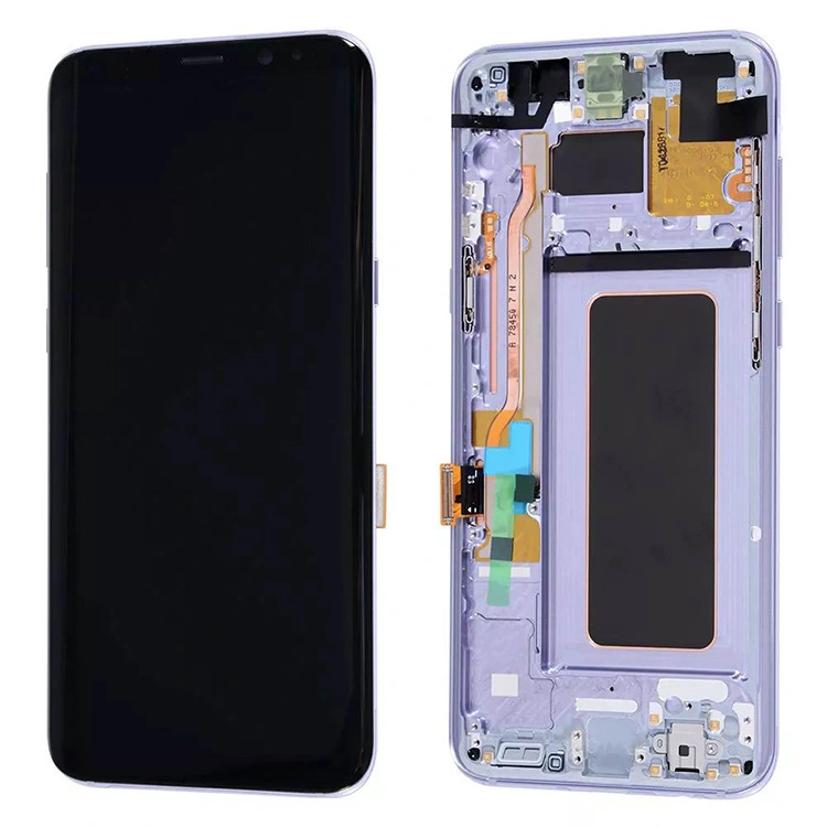 Pantallas LCD S8 Plus