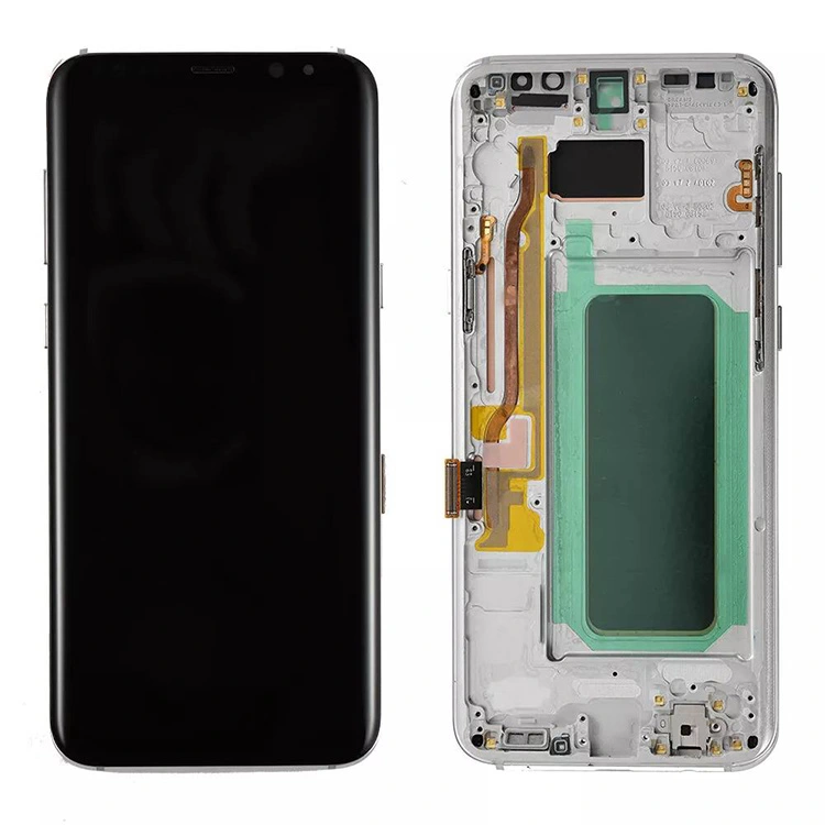 Pantallas LCD S8 Plus