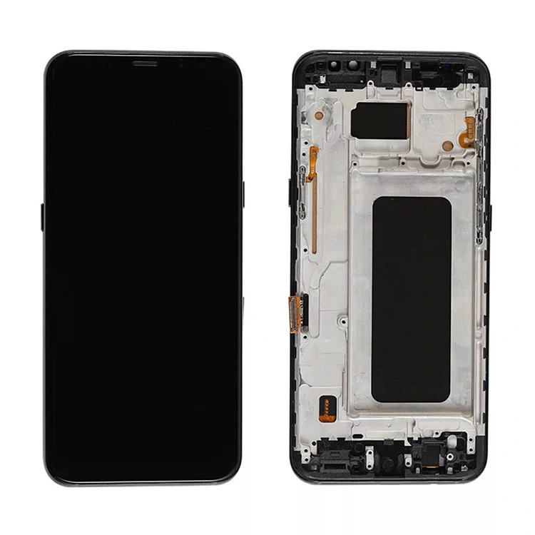 Pantallas LCD S8 Plus