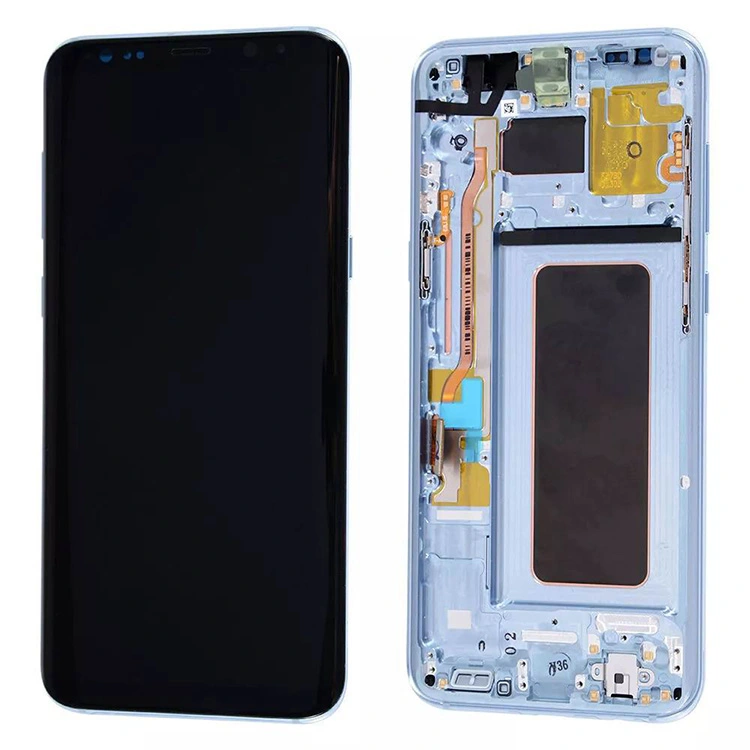 Pantallas LCD S8 Plus
