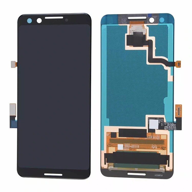 Pantallas LCD de Pixel 3