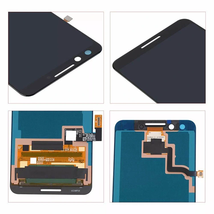Pantallas LCD de Pixel 3
