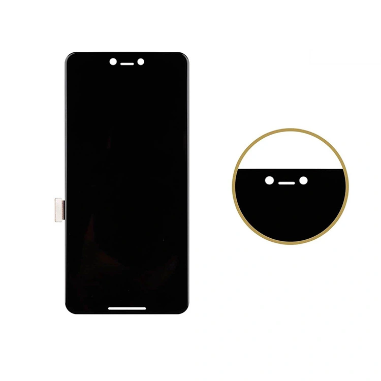 Píxel 3 xl pantallas LCD