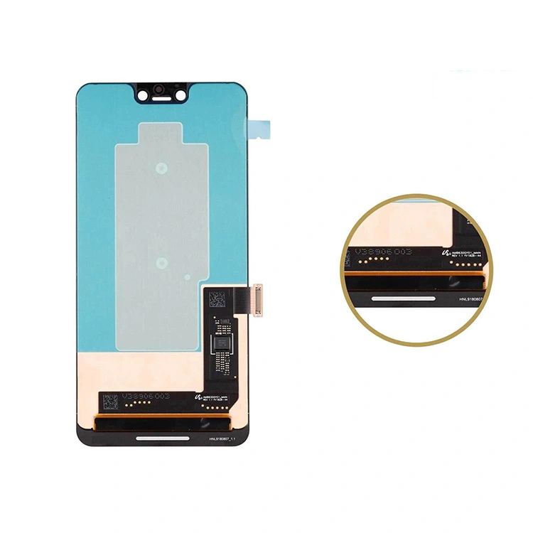 Píxel 3 xl pantallas LCD