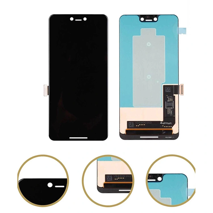 Píxel 3 xl pantallas LCD