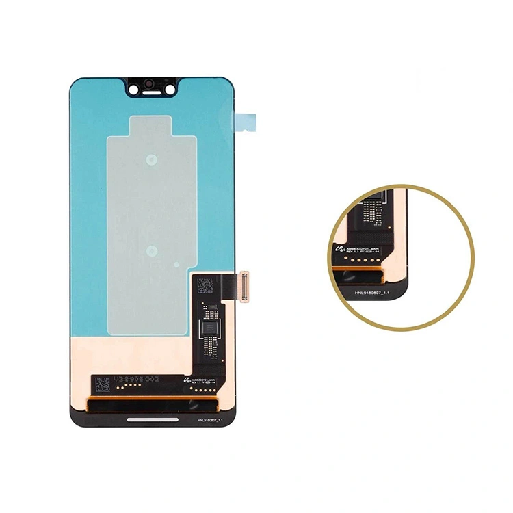 Píxel 3 xl pantallas LCD