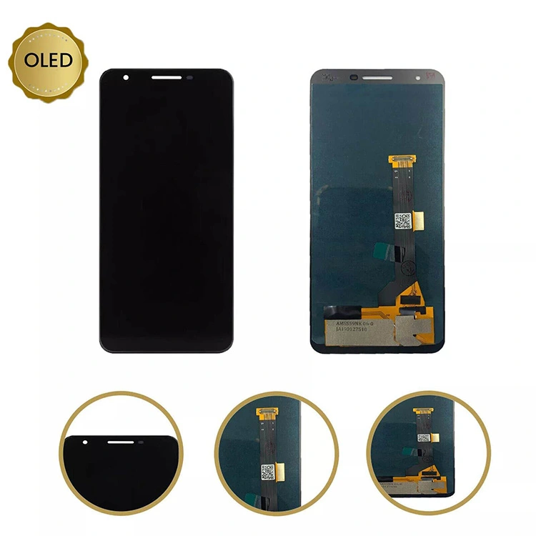 Pantallas LCD de Pixel 3A