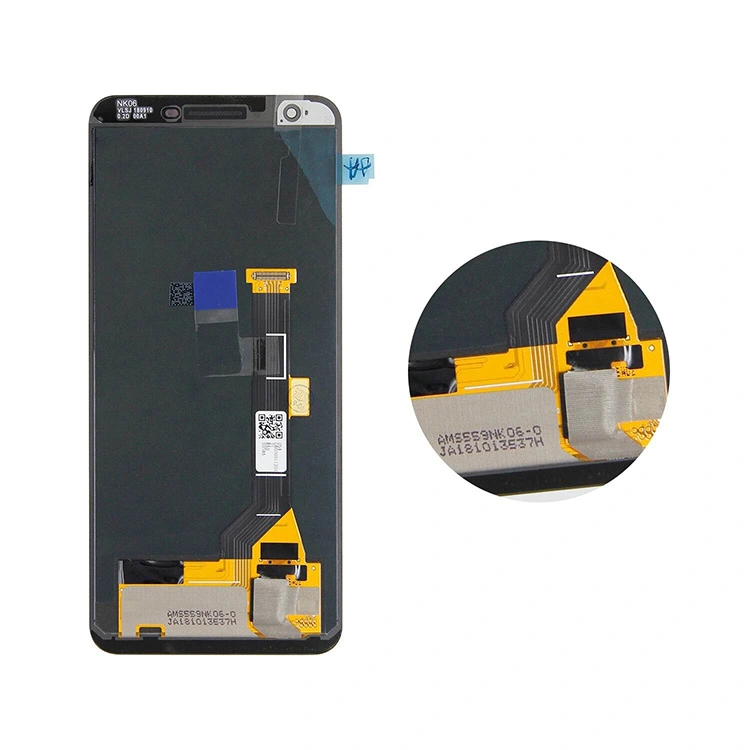 Pantallas LCD de Pixel 3A