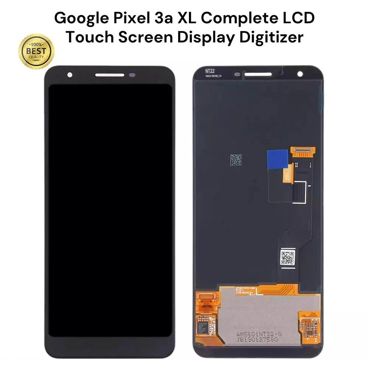 Píxel 3a xl pantallas LCD