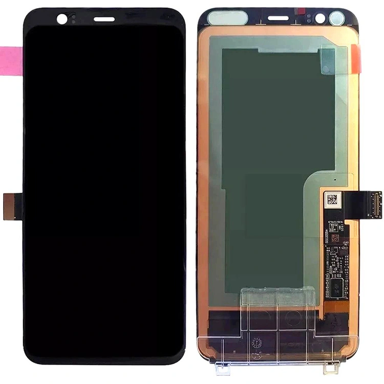 Pantallas de píxeles 4 LCD