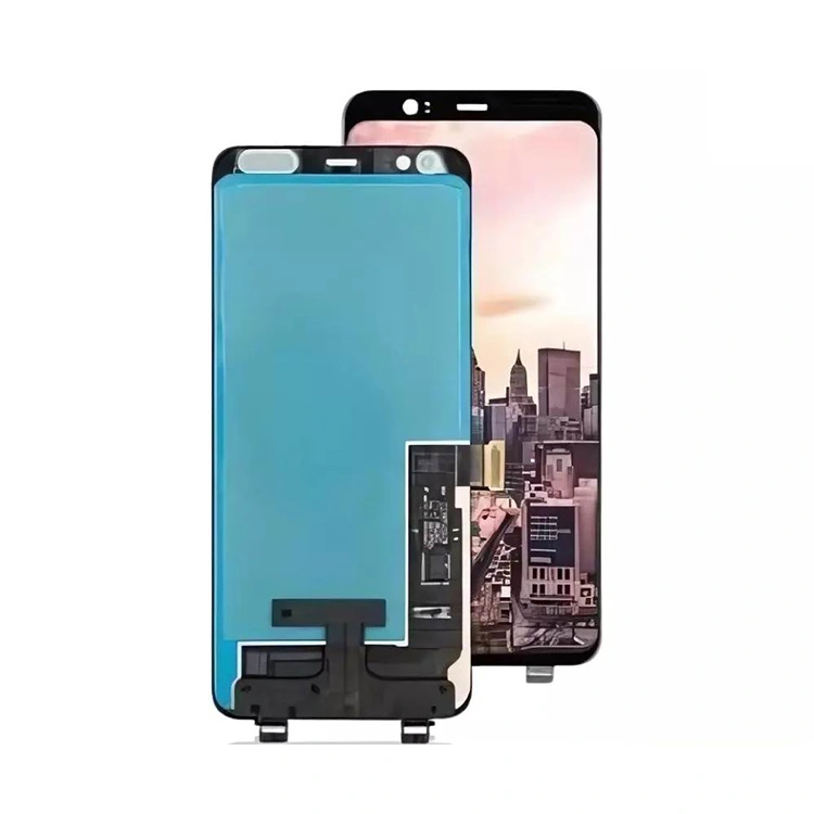 Pantallas de píxeles 4 LCD
