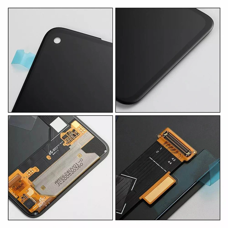 Píxel 4A 5G Pantallas LCD