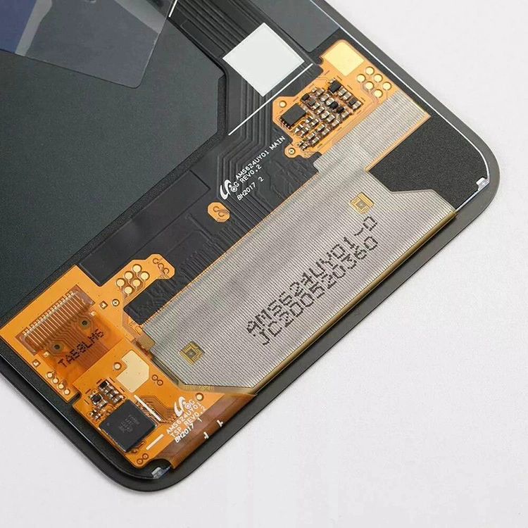 Píxel 4A 5G Pantallas LCD