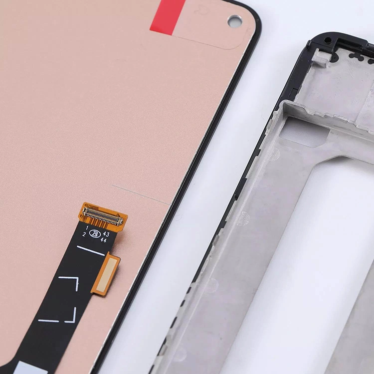 Píxel 4A 5G Pantallas LCD