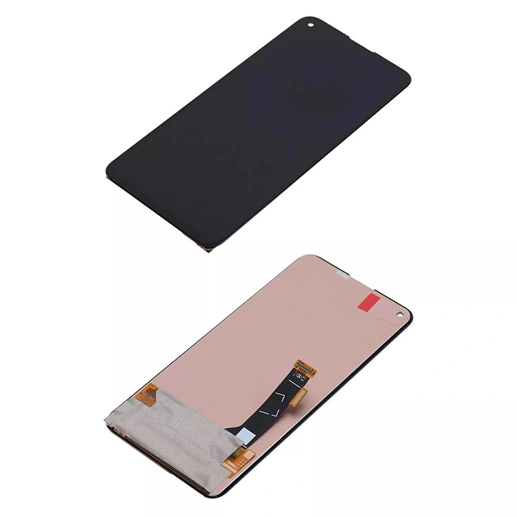 Píxel 4A 5G Pantallas LCD
