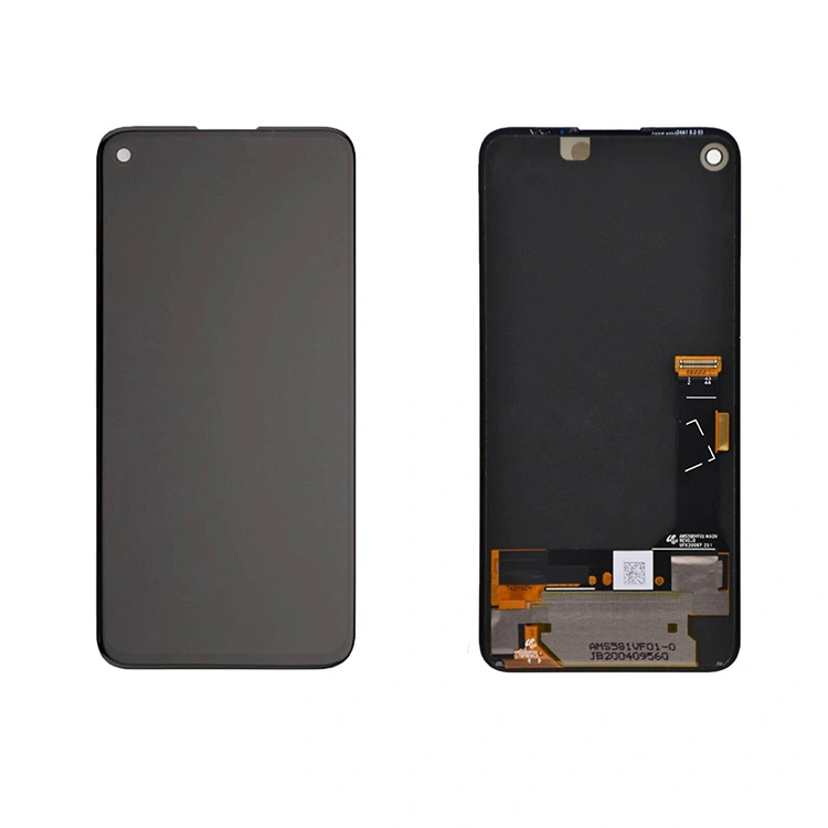 Pantallas de Pixel 4a LCD