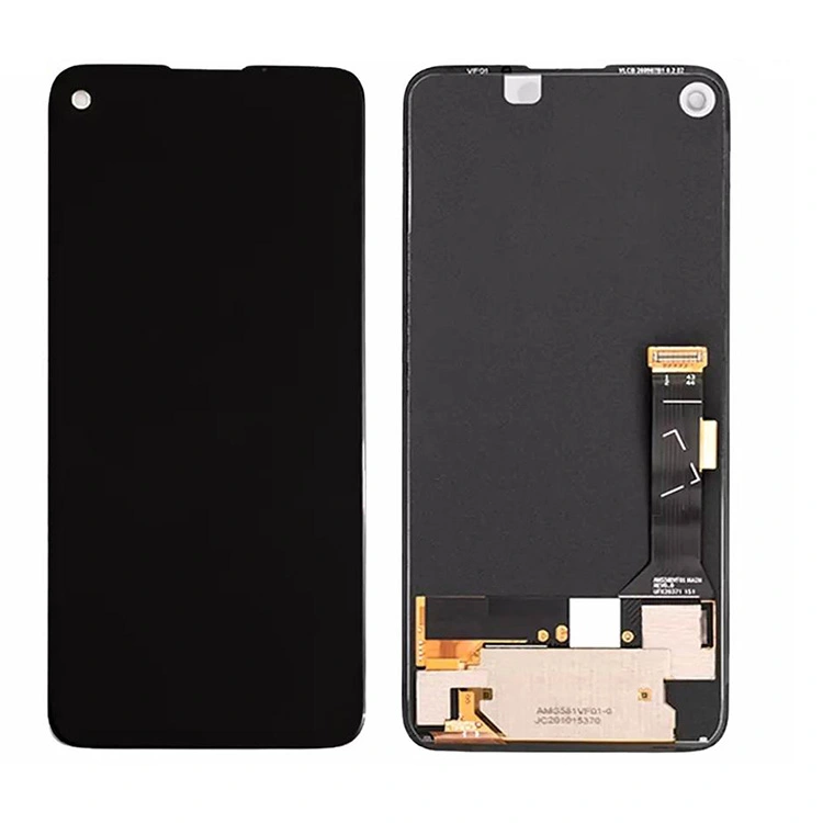 Pantallas de Pixel 4a LCD