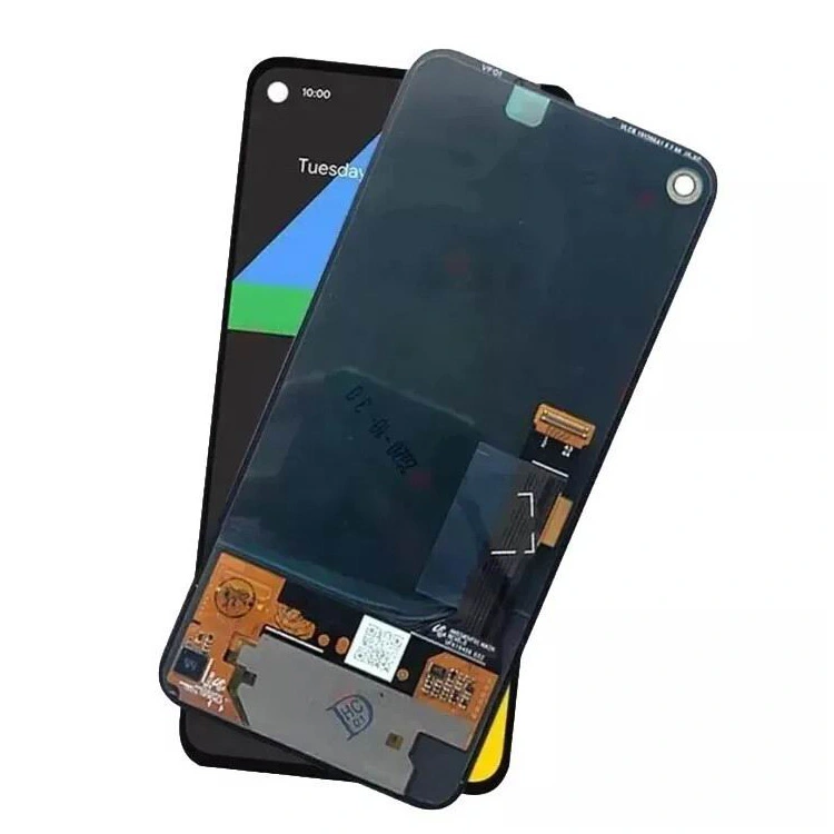Pantallas de Pixel 4a LCD