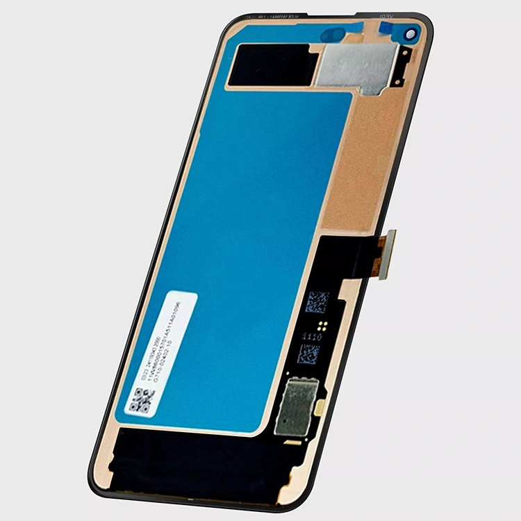 Pantallas LCD de píxeles 5