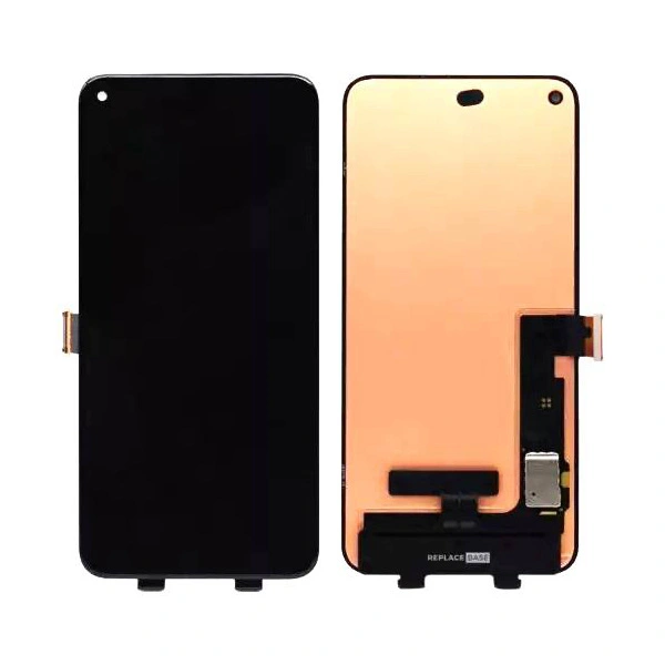 Pantallas LCD de píxeles 5