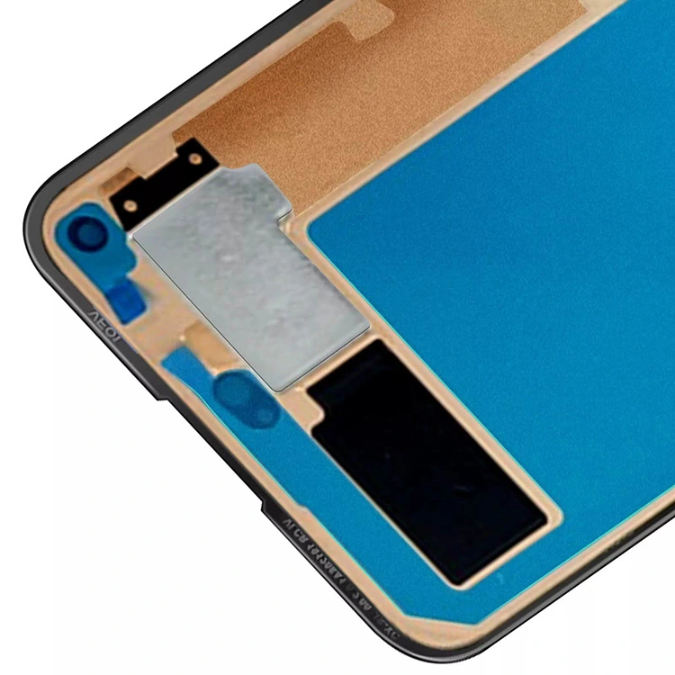 Pantallas LCD de píxeles 5