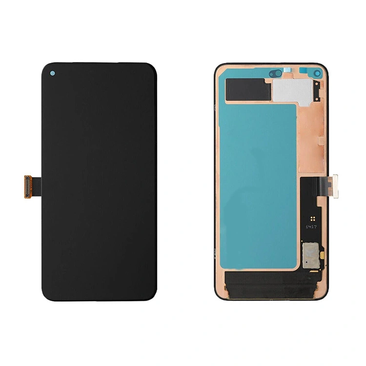 Pantallas LCD de píxeles 5