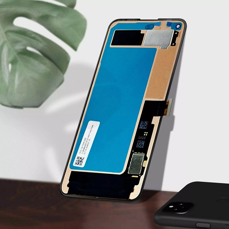 Pantallas LCD de píxeles 5