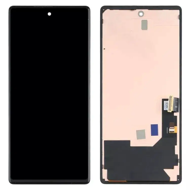 Pantallas de píxeles 6 LCD