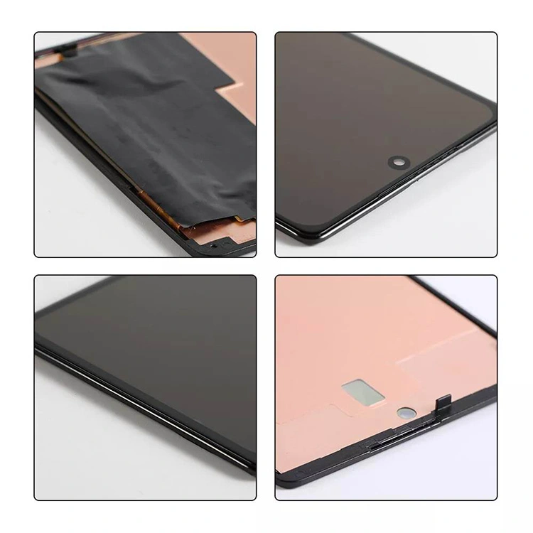 Pantallas de píxeles 6 LCD