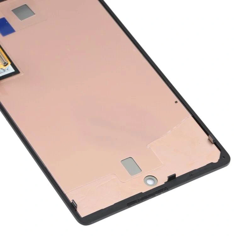 Pantallas de píxeles 6 LCD
