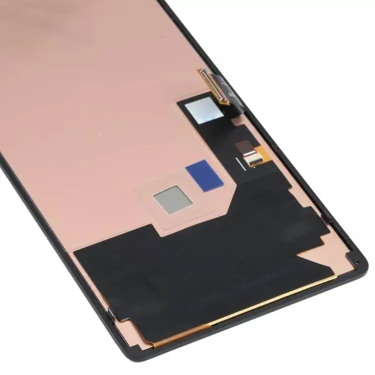 Pantallas de píxeles 6 LCD