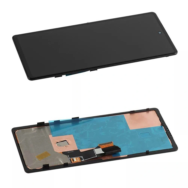Pantallas de Pixel 6a LCD