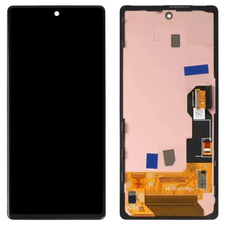 Pantallas de Pixel 6a LCD