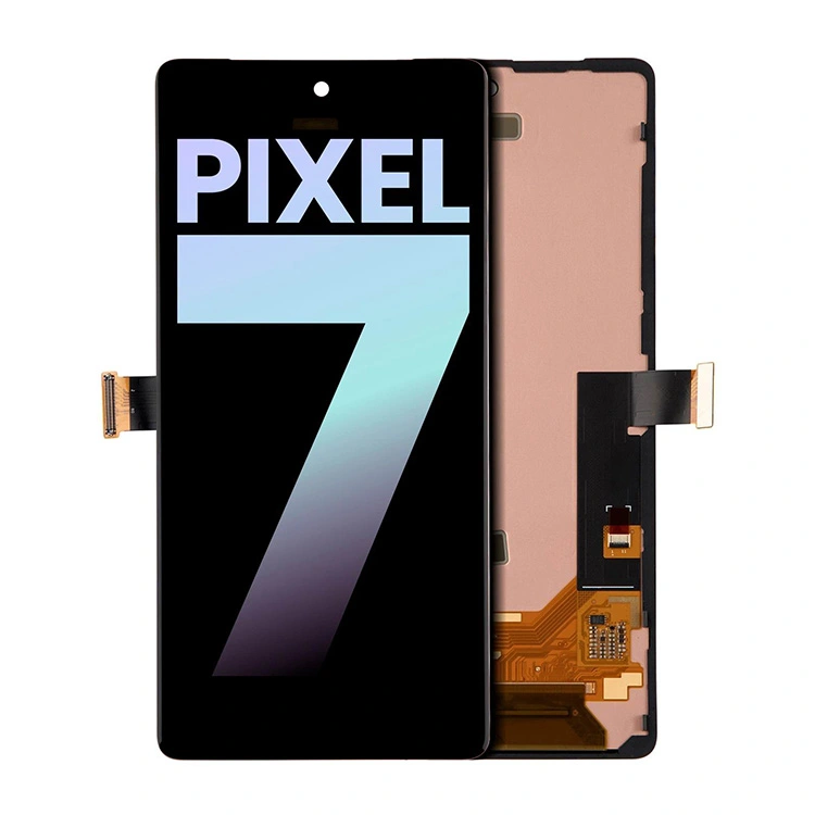 Pantallas LCD de Pixel 7