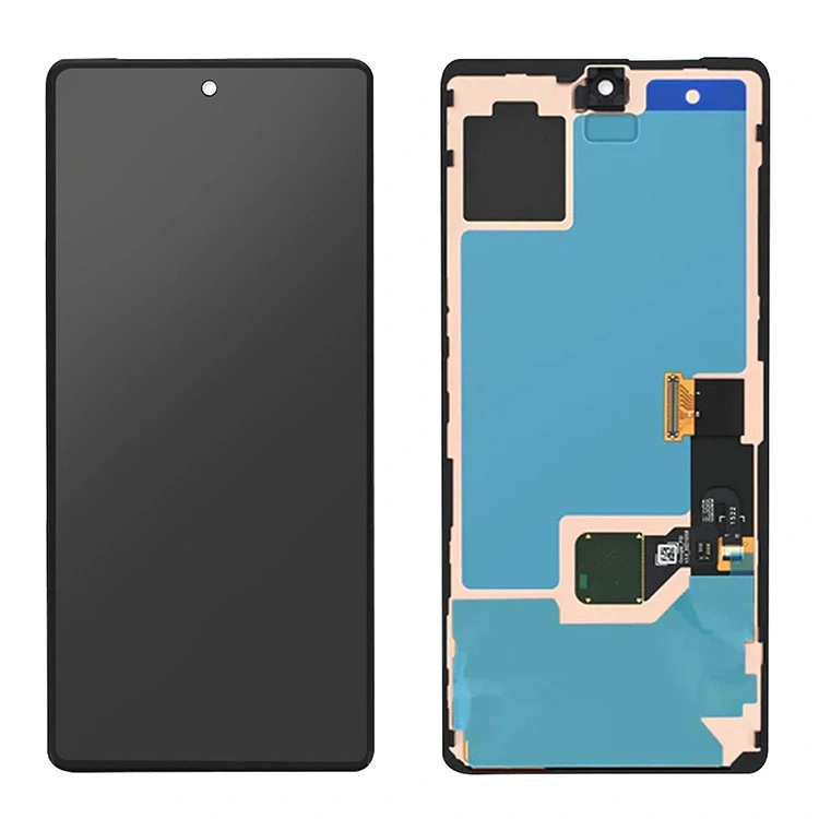 Pantallas LCD de Pixel 7