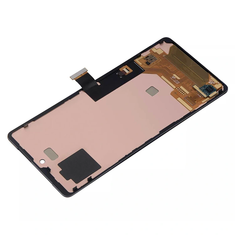 Pantallas LCD de Pixel 7
