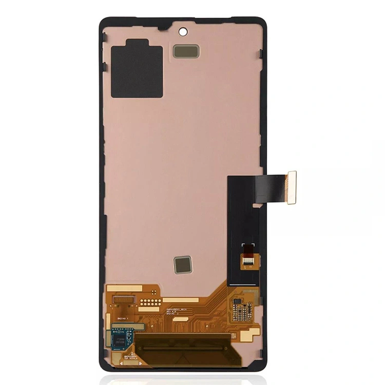 Pantallas LCD de Pixel 7