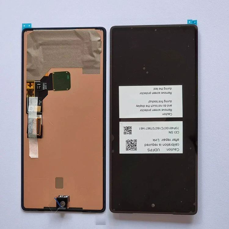 Pantallas LCD de Pixel 7a