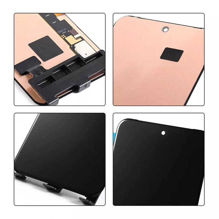 Pantallas LCD de Pixel 8