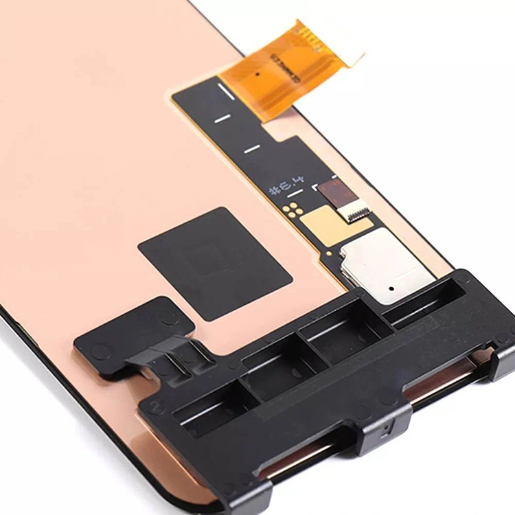 Pantallas LCD de Pixel 8