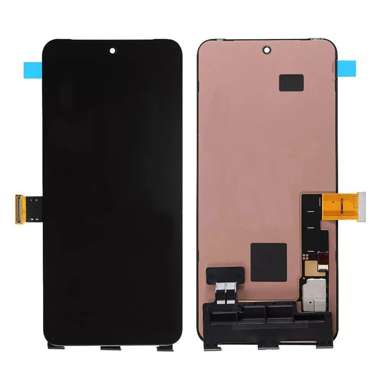 Pantallas LCD de Pixel 8