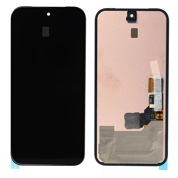 Pantallas de píxeles 8a LCD