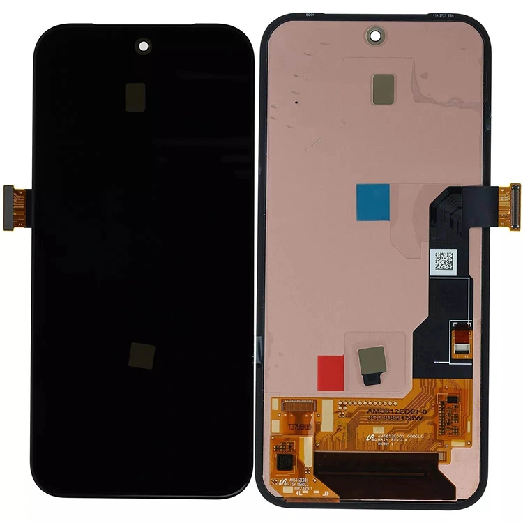 Pantallas de píxeles 8a LCD