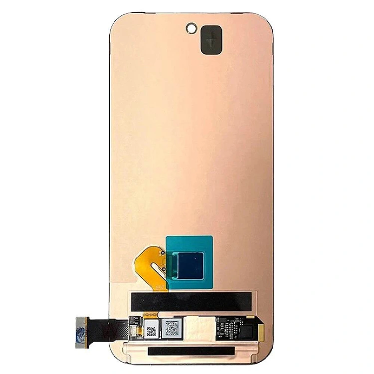 Pantallas LCD de Pixel 9