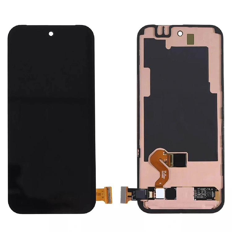 Pantallas LCD de Pixel 9
