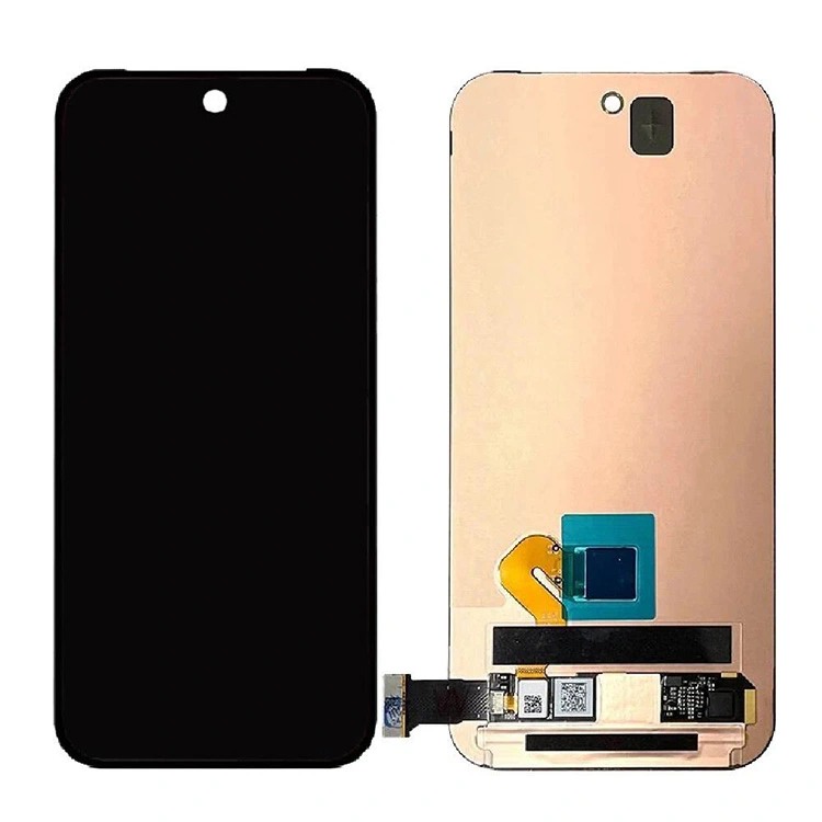 Pantallas LCD de Pixel 9