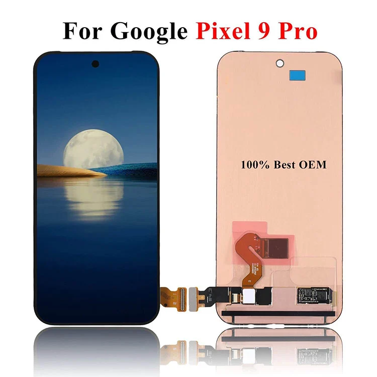 Pantallas Pixel 9 Pro LCD