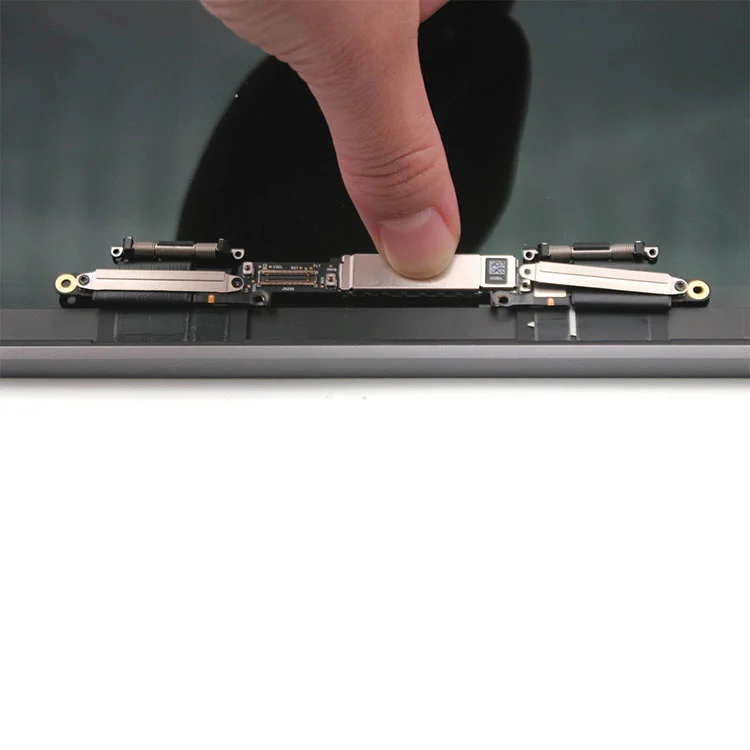 Pantallas LCD de Pro 16 