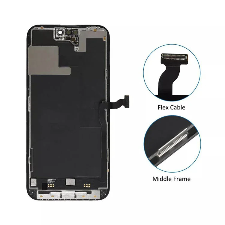 Pantallas LCD Pro Max
