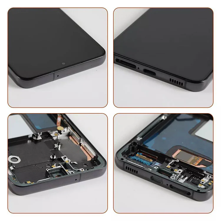 Pantallas LCD S22